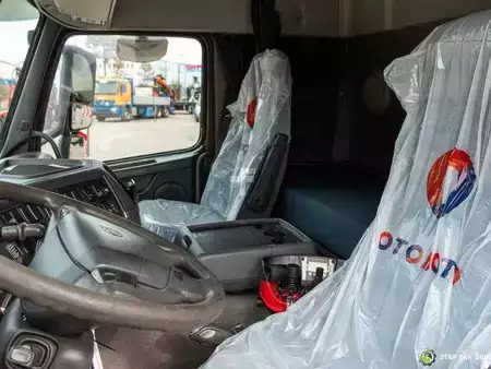 Sonstige 2012 Volvo FM420 6x2 PALFINGER PK 34002 SH Crane (15)