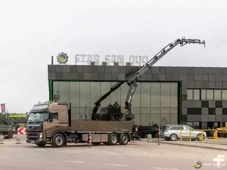 Sonstige 2012 Volvo FM420 6x2 PALFINGER PK 34002 SH Crane (2)
