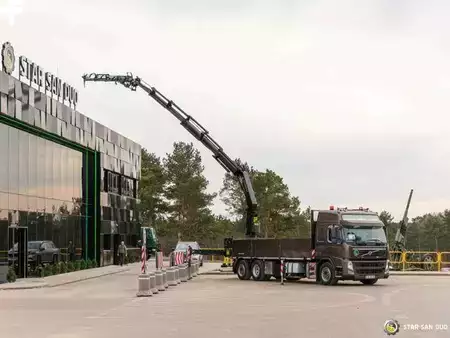 Sonstige 2012 Volvo FM420 6x2 PALFINGER PK 34002 SH Crane (3)