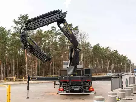 Sonstige 2012 Volvo FM420 6x2 PALFINGER PK 34002 SH Crane (4)