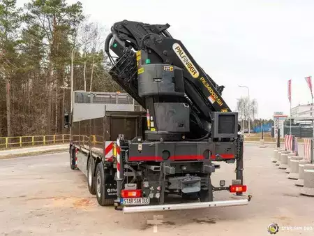 Sonstige 2012 Volvo FM420 6x2 PALFINGER PK 34002 SH Crane (5)