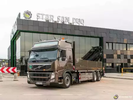 Sonstige 2012 Volvo FM420 6x2 PALFINGER PK 34002 SH Crane (6)