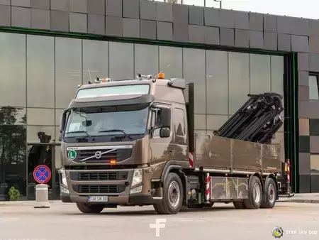 Sonstige 2012 Volvo FM420 6x2 PALFINGER PK 34002 SH Crane (8)