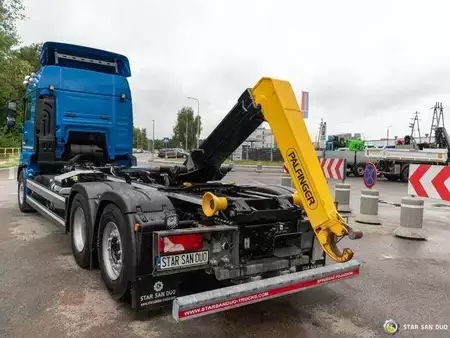 Other 2020 MAN TGS 26.460 6x2 Palfinger PHT 20SLD5 Hooklift (10)