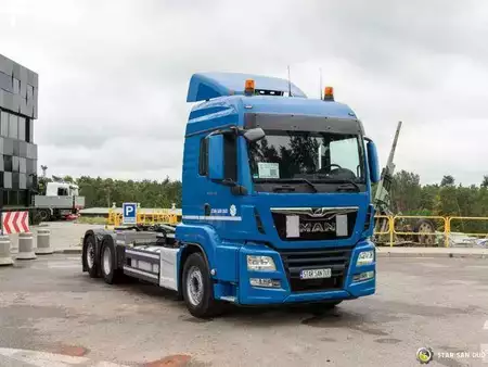 Other 2020 MAN TGS 26.460 6x2 Palfinger PHT 20SLD5 Hooklift (12)