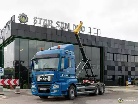 Other 2020 MAN TGS 26.460 6x2 Palfinger PHT 20SLD5 Hooklift (2)