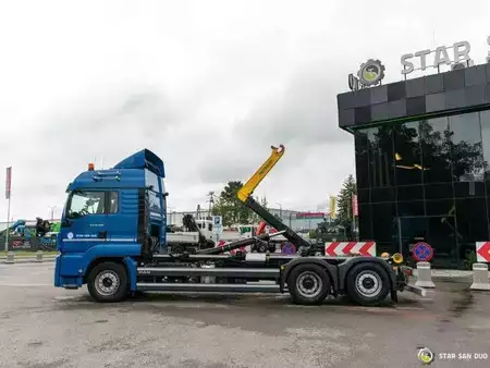 Other 2020 MAN TGS 26.460 6x2 Palfinger PHT 20SLD5 Hooklift (3)