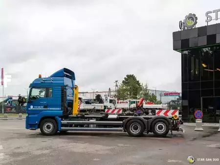 Other 2020 MAN TGS 26.460 6x2 Palfinger PHT 20SLD5 Hooklift (5)