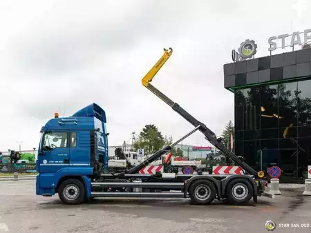 Other 2020 MAN TGS 26.460 6x2 Palfinger PHT 20SLD5 Hooklift (7)