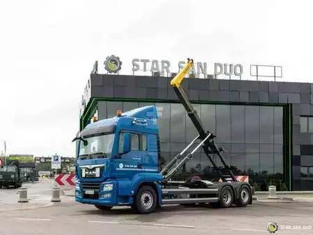 Other 2020 MAN TGS 26.460 6x2 Palfinger PHT 20SLD5 Hooklift (9)