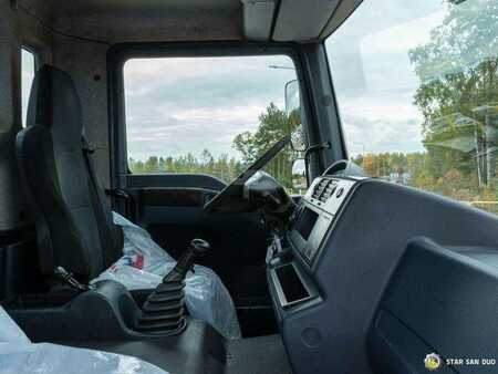 Miscelaneo 2011 MAN TGM 13.250 4x4 RUTHMANN T180.1.S9 Truck Lift (12)