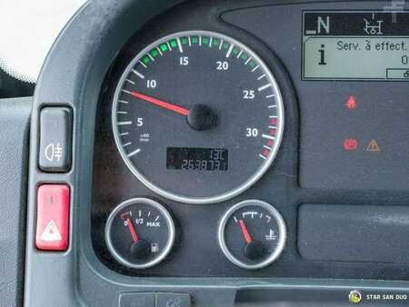 Miscelaneo 2011 MAN TGM 13.250 4x4 RUTHMANN T180.1.S9 Truck Lift (14)