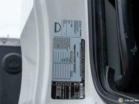 Miscelaneo 2011 MAN TGM 13.250 4x4 RUTHMANN T180.1.S9 Truck Lift (17)