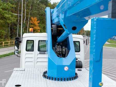 Miscelaneo 2011 MAN TGM 13.250 4x4 RUTHMANN T180.1.S9 Truck Lift (19)