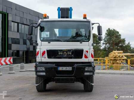 Miscelaneo 2011 MAN TGM 13.250 4x4 RUTHMANN T180.1.S9 Truck Lift (8)