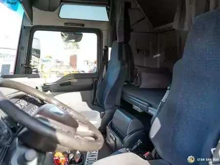 Autres 2006 MAN TGA 26.530 6x4 PALFINGER PK 50002 Crane Winch (15)