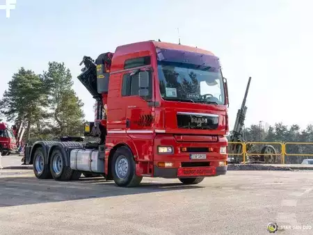 Autres 2006 MAN TGA 26.530 6x4 PALFINGER PK 50002 Crane Winch (9)