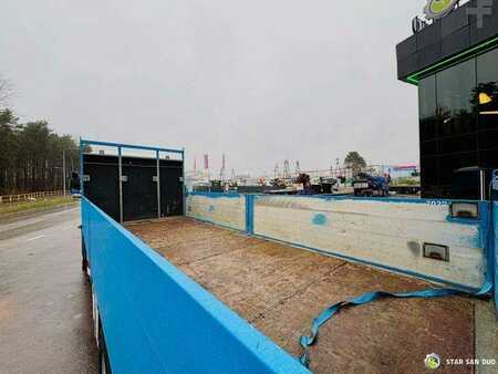 Ostatní 2014 Scania G450 6x4 PALFINGER PK 42002 SH Fly Jib Crane (12)