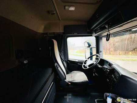 Ostatní 2014 Scania G450 6x4 PALFINGER PK 42002 SH Fly Jib Crane (15)