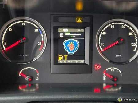 Ostatní 2014 Scania G450 6x4 PALFINGER PK 42002 SH Fly Jib Crane (16)