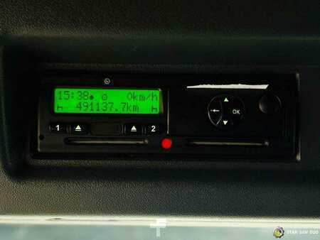 Ostatní 2014 Scania G450 6x4 PALFINGER PK 42002 SH Fly Jib Crane (17)