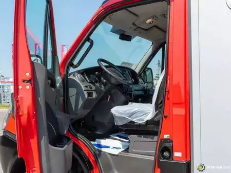 Andet 2013 Iveco DAILY Chassis Cab 3,5T ! Camper (12)