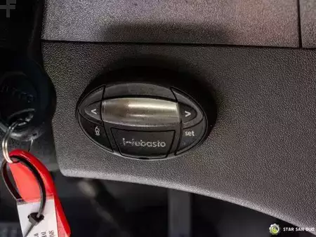 Andet 2013 Iveco DAILY Chassis Cab 3,5T ! Camper (17)