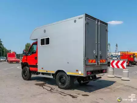Andet 2013 Iveco DAILY Chassis Cab 3,5T ! Camper (7)