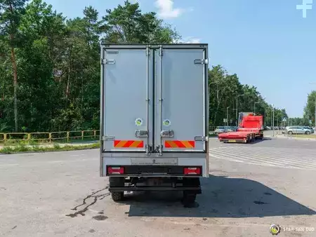 Andet 2013 Iveco DAILY Chassis Cab 3,5T ! Camper (8)