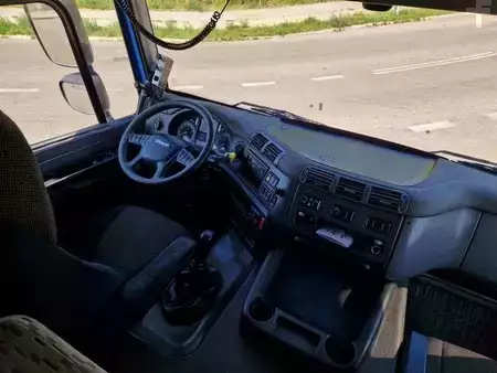 Outro 2017 DAF CF 460 8x4 TIPPER KIPPER MEILLER BORDMATIC (13)