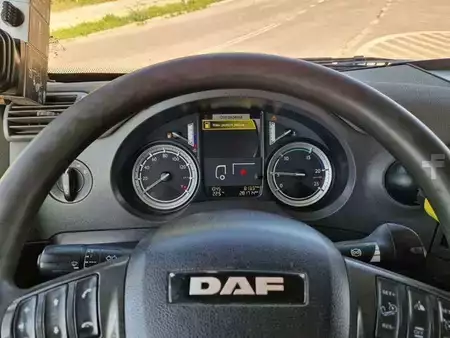 Outro 2017 DAF CF 460 8x4 TIPPER KIPPER MEILLER BORDMATIC (15)