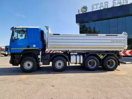 Outro 2017 DAF CF 460 8x4 TIPPER KIPPER MEILLER BORDMATIC (3)