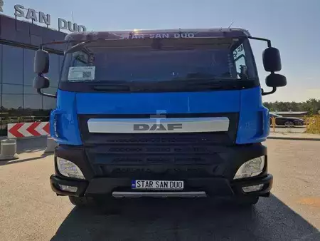 Outro 2017 DAF CF 460 8x4 TIPPER KIPPER MEILLER BORDMATIC (6)