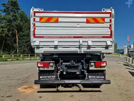 Outro 2017 DAF CF 460 8x4 TIPPER KIPPER MEILLER BORDMATIC (8)