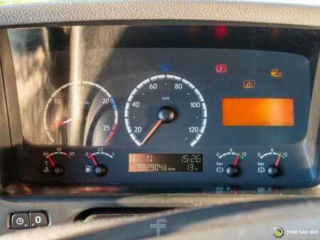 Ostatní 2007 Scania R500 6x4 PALFINGER PK 44002 Crane Kran (17)