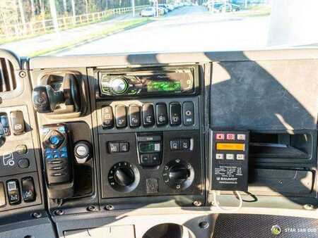 Ostatní 2007 Scania R500 6x4 PALFINGER PK 44002 Crane Kran (18)