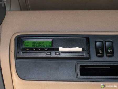 Ostatní 2007 Scania R500 6x4 PALFINGER PK 44002 Crane Kran (19)