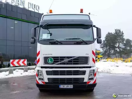Sonstige 2008 Volvo FH480 6x2 HMF 2820-K6 HDS Crane Tractor (10)