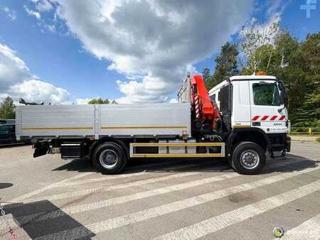 Autres 2007 Mercedes-Benz ACTROS 2044A 4x4 Palfinger PK 20002 hds Crane (10)