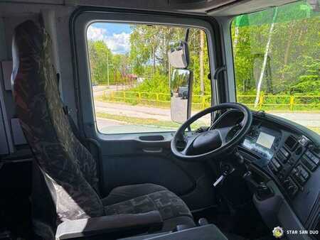 Autres 2007 Mercedes-Benz ACTROS 2044A 4x4 Palfinger PK 20002 hds Crane (13)