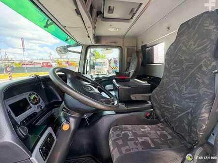 Autres 2007 Mercedes-Benz ACTROS 2044A 4x4 Palfinger PK 20002 hds Crane (16)