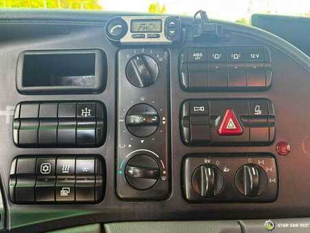 Autres 2007 Mercedes-Benz ACTROS 2044A 4x4 Palfinger PK 20002 hds Crane (18)