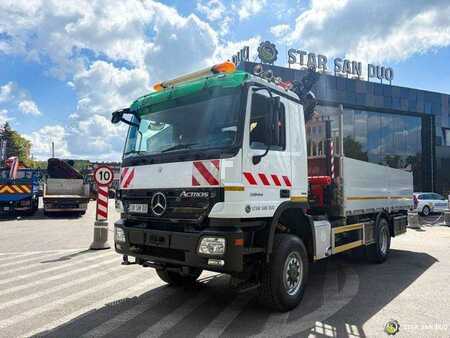Autres 2007 Mercedes-Benz ACTROS 2044A 4x4 Palfinger PK 20002 hds Crane (6)
