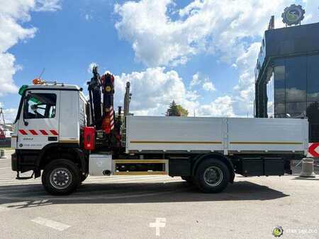 Autres 2007 Mercedes-Benz ACTROS 2044A 4x4 Palfinger PK 20002 hds Crane (7)