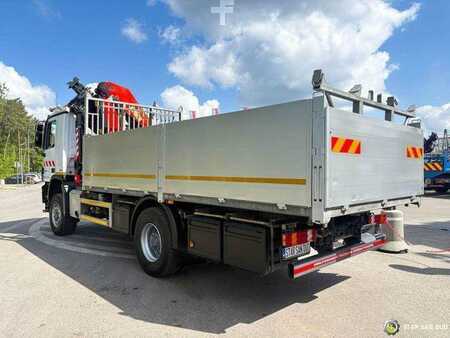 Autres 2007 Mercedes-Benz ACTROS 2044A 4x4 Palfinger PK 20002 hds Crane (8)