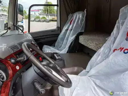 Outro 2019 Tatra Phoenix 8x8 Kipper VS MONT Tipper (16)