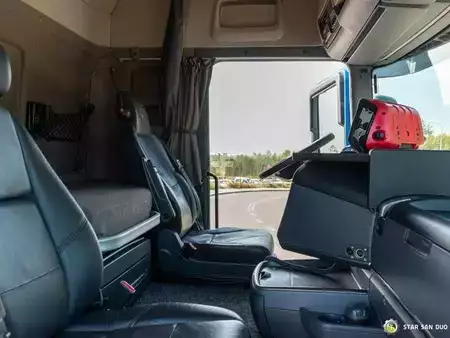 Annet 2015 Scania R490 8x2 Palfinger PK 65002 SH Crane Fly Jib (16)