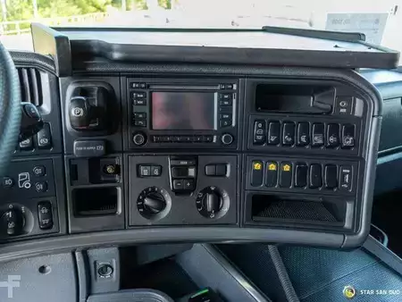 Annet 2015 Scania R490 8x2 Palfinger PK 65002 SH Crane Fly Jib (17)