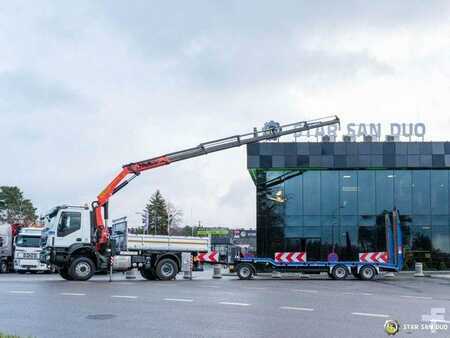 Andet 2016 Schwarzmüller ANH Trailer 3 Axle (2)