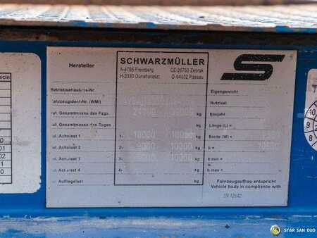 Andet 2016 Schwarzmüller ANH Trailer 3 Axle (5)